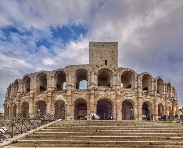 Arles Amphitheatre